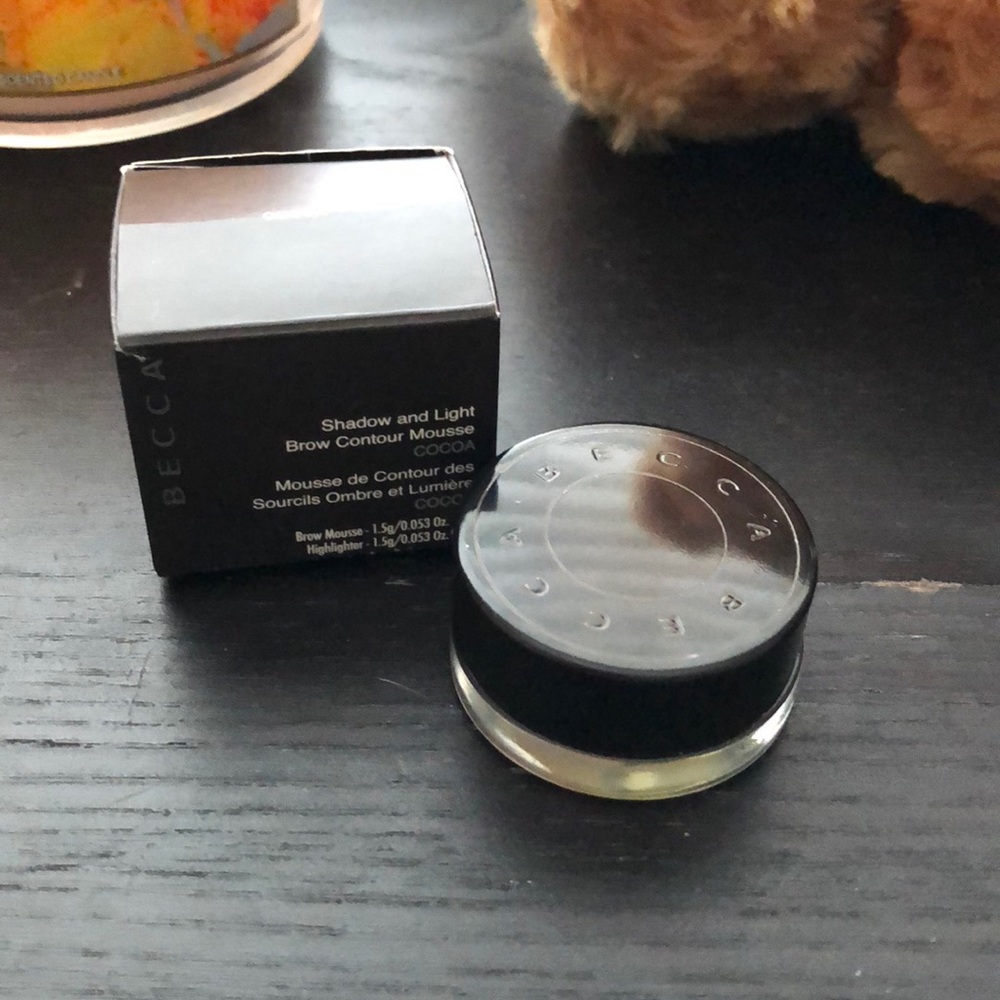 Becca Brow Contour Mousse